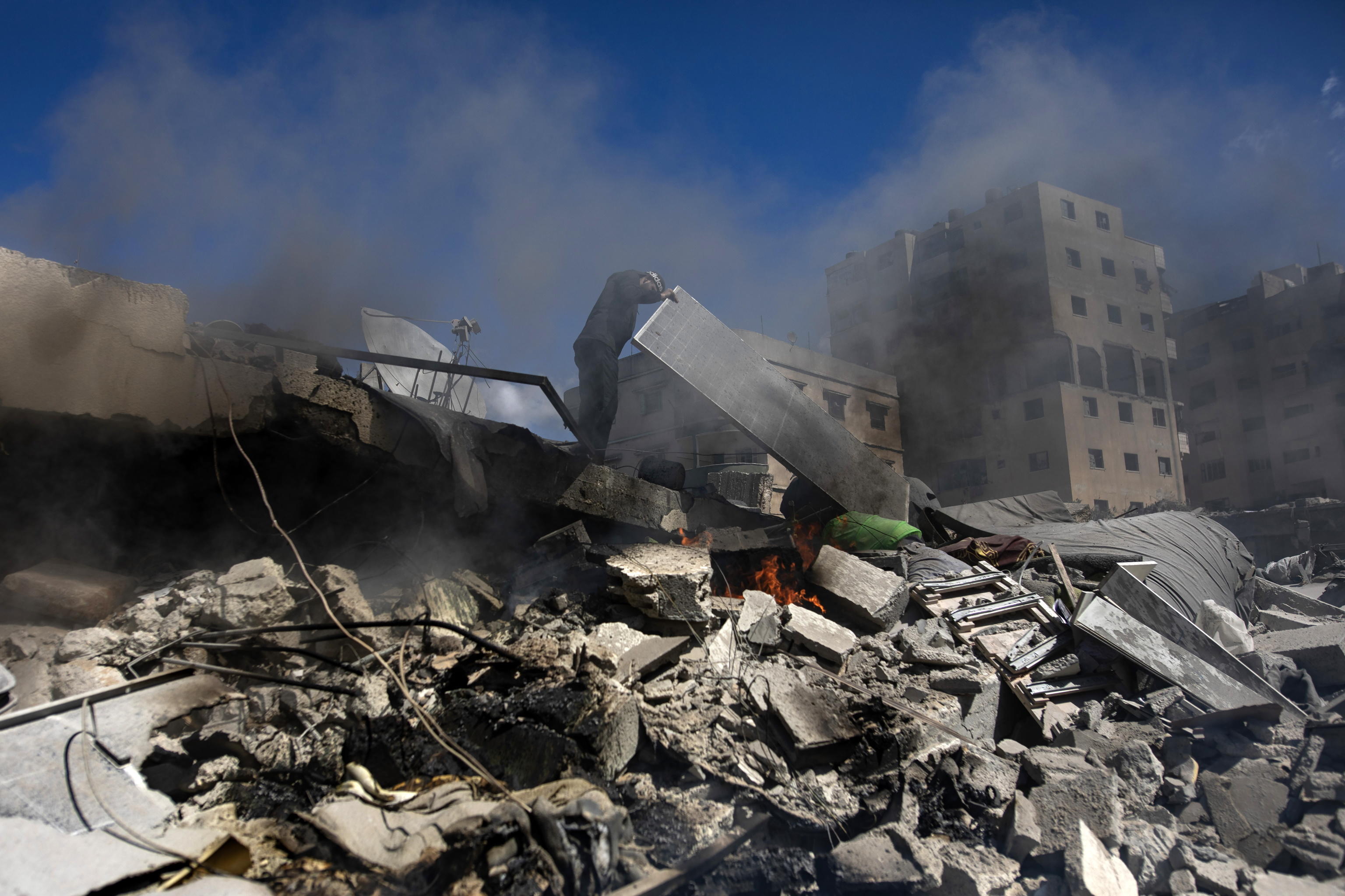 Suonano le sirene a Tel Aviv