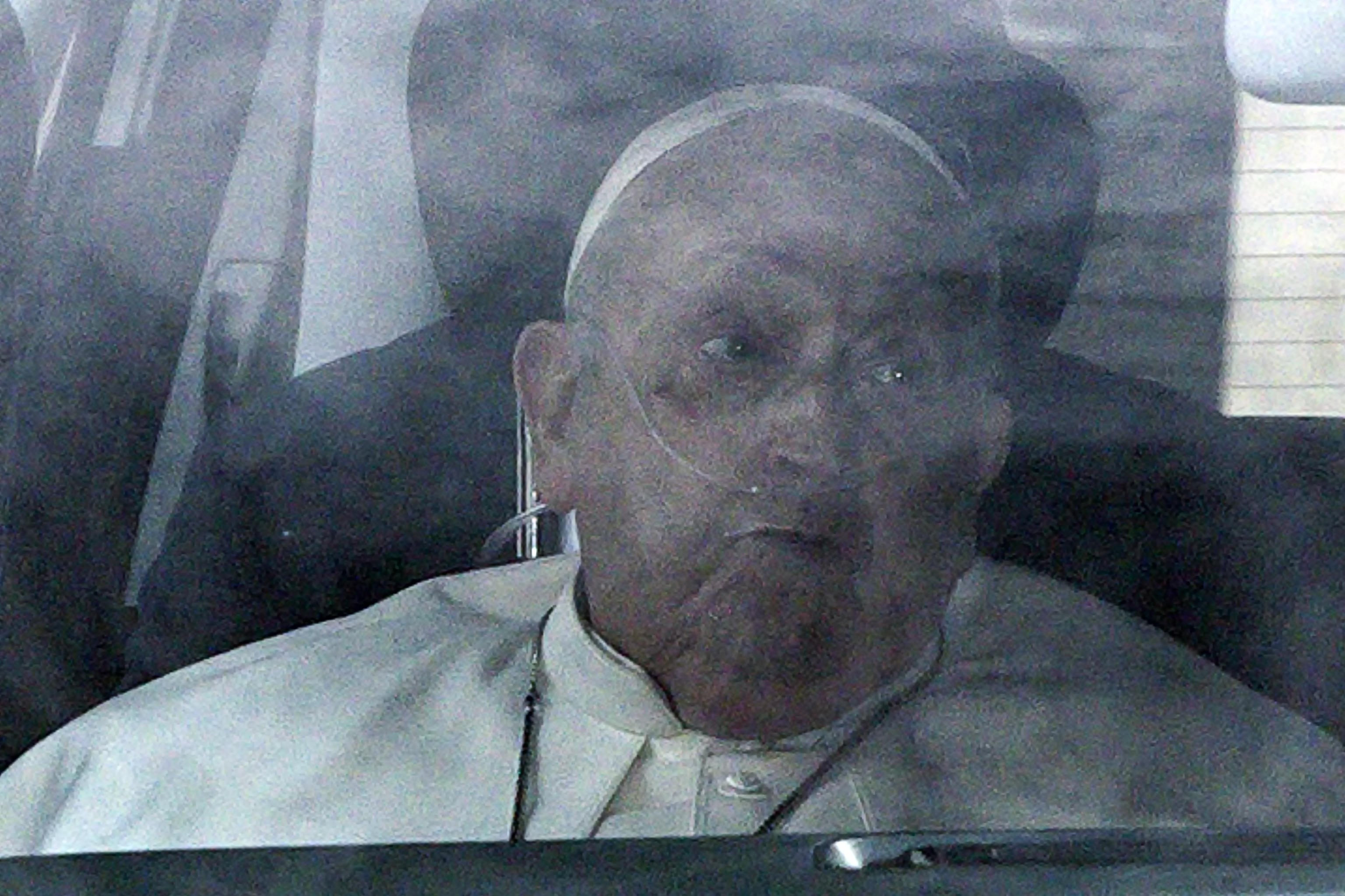Papa Francesco è tornato in Vaticano