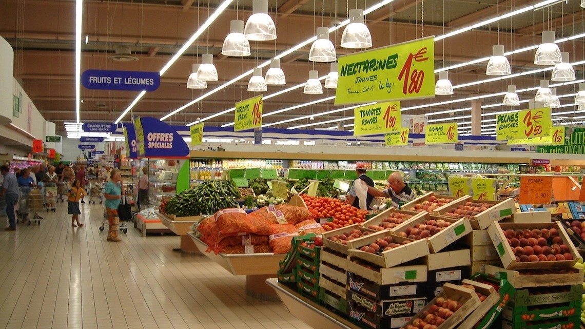 Il socialismo del carrello: in Francia lo sconto lo decide lo Stato