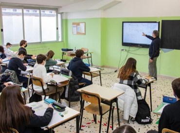 Ia, l’80 per cento dei ragazzi italiani vorrebbe studiarla