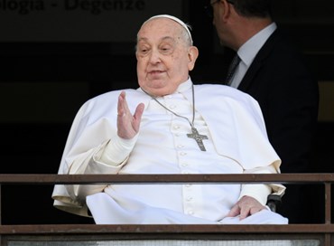 Alfieri, il medico del Papa: “Francesco poteva morire”