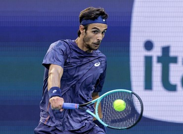 Miami: passa Berrettini, niente da fare per Musetti