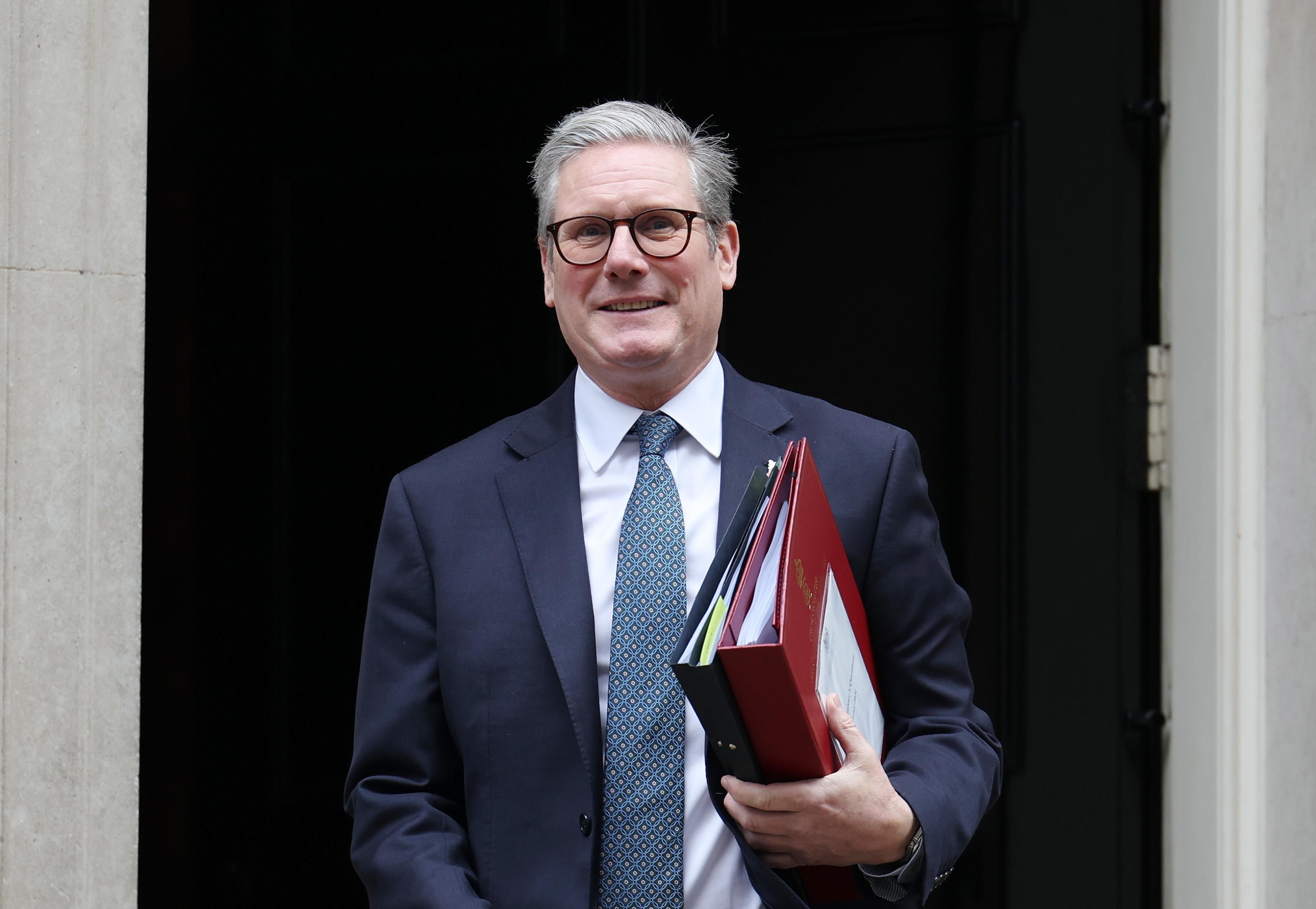 I laburisti vanno alla guerra