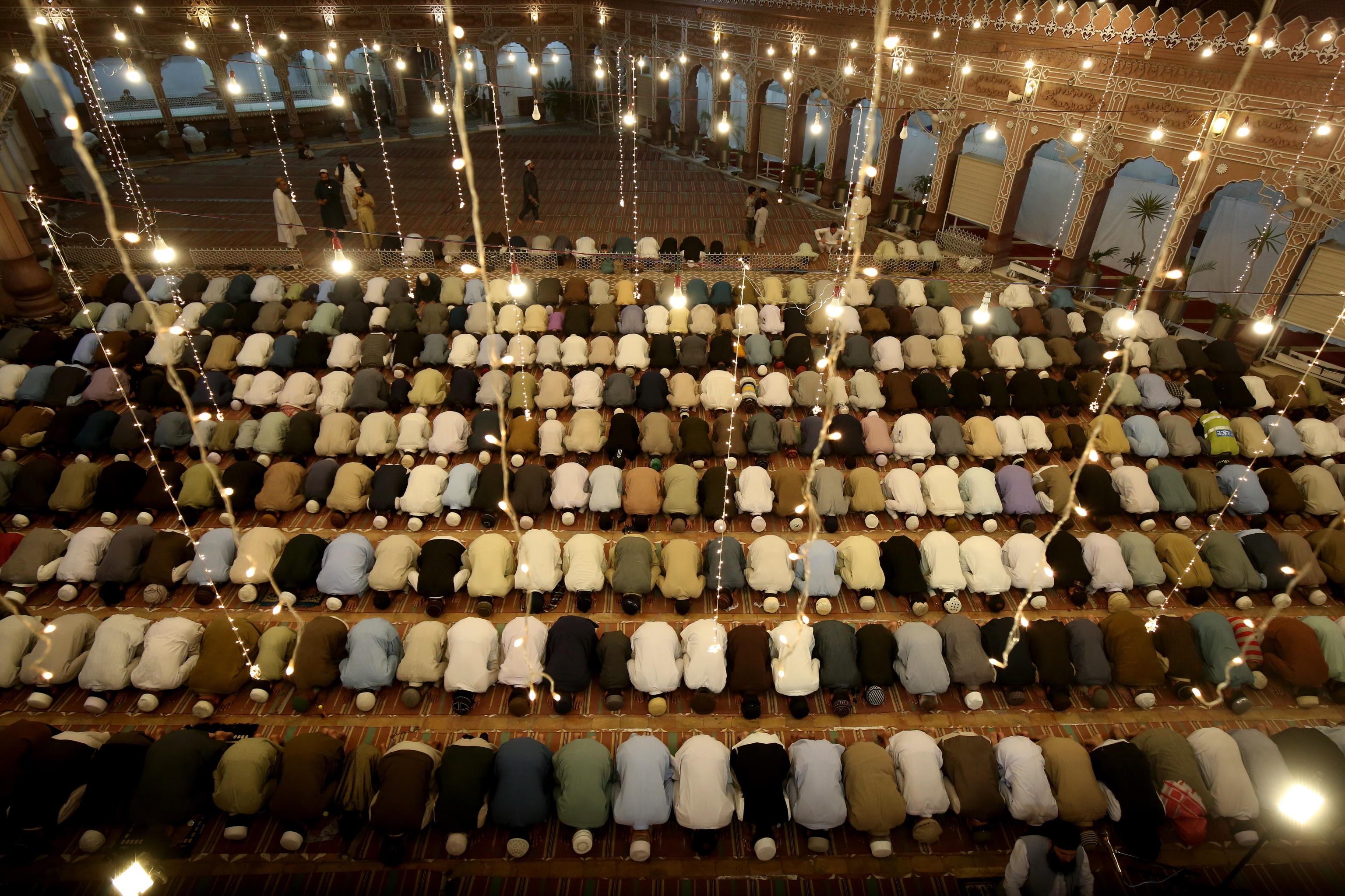 Il “letteralismo”, l’Islam e la palestinizzazione dell’Occidente