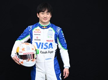Formula 1: Tsunoda promosso in Red Bull