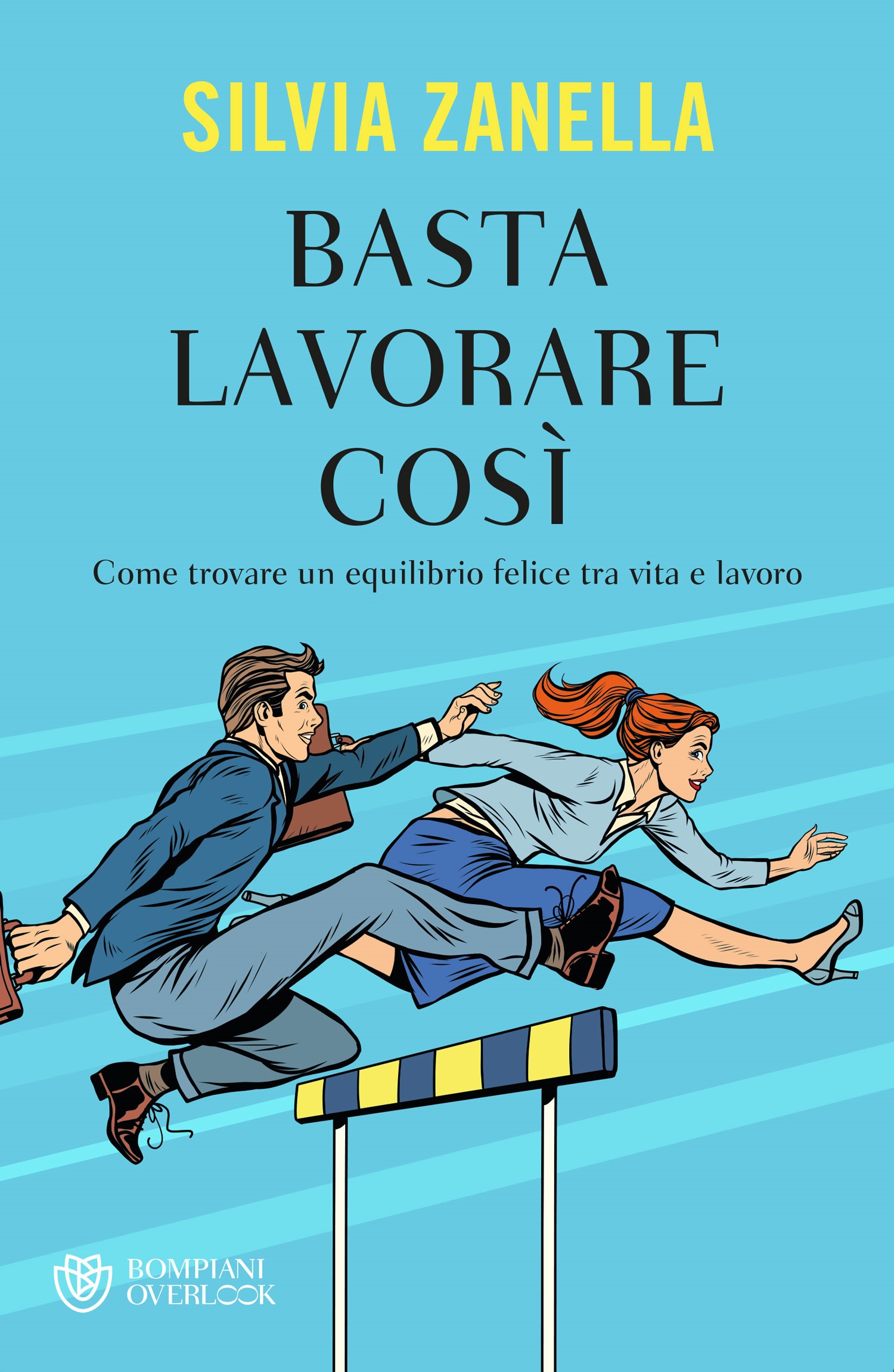 La Voce degli Scrittori, “Basta lavorare così”