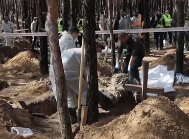 La Russia è colpevole di crimini contro l’umanità