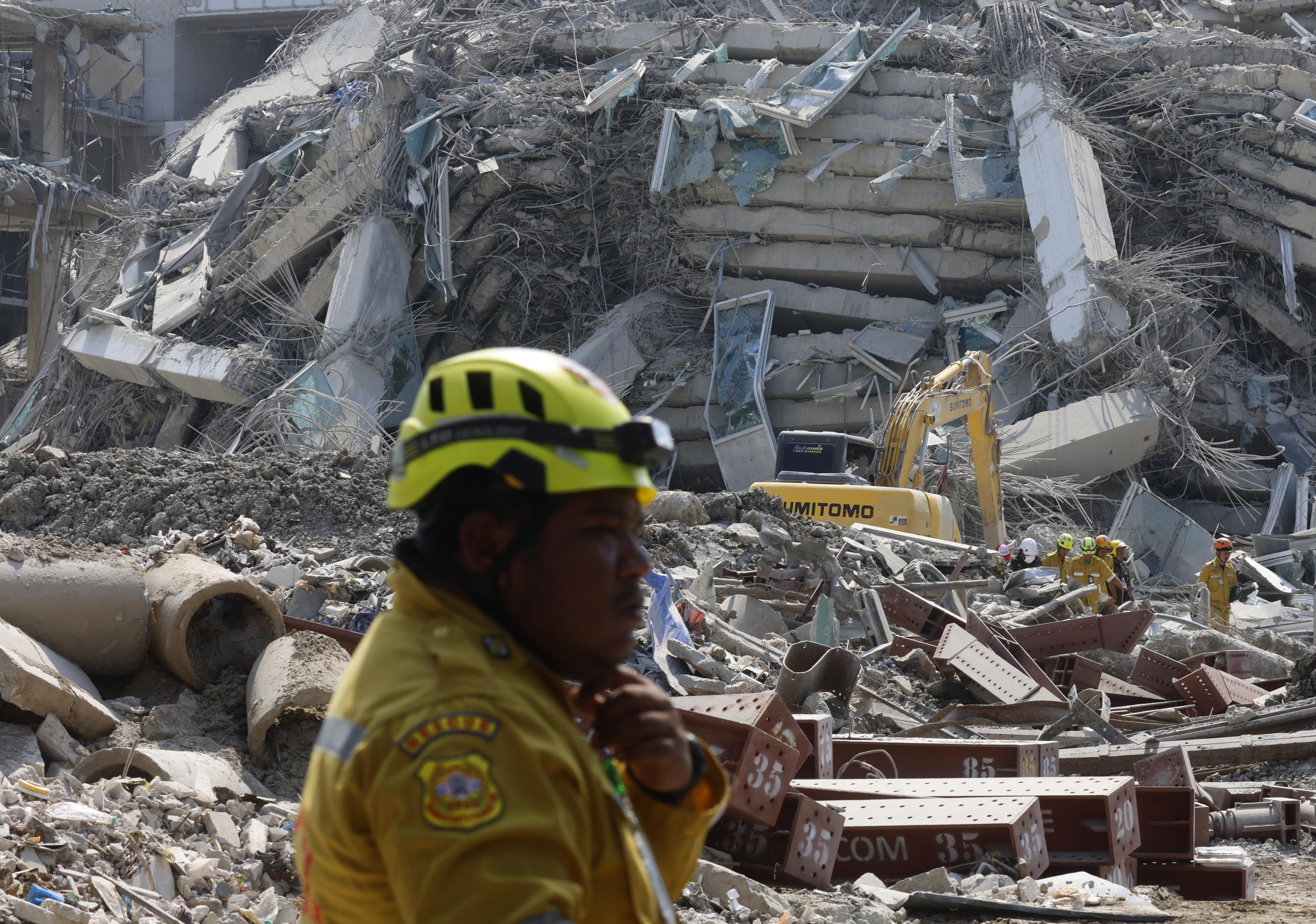 Terremoto a Myanmar, si temono migliaia di vittime