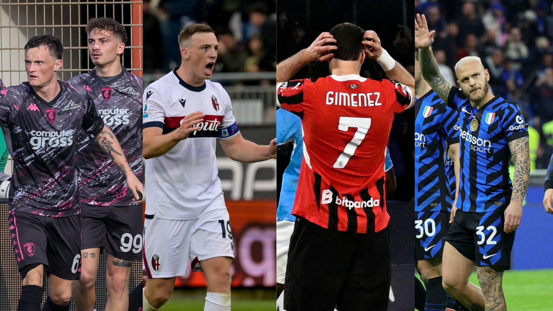 Coppa Italia: ecco le Semifinali