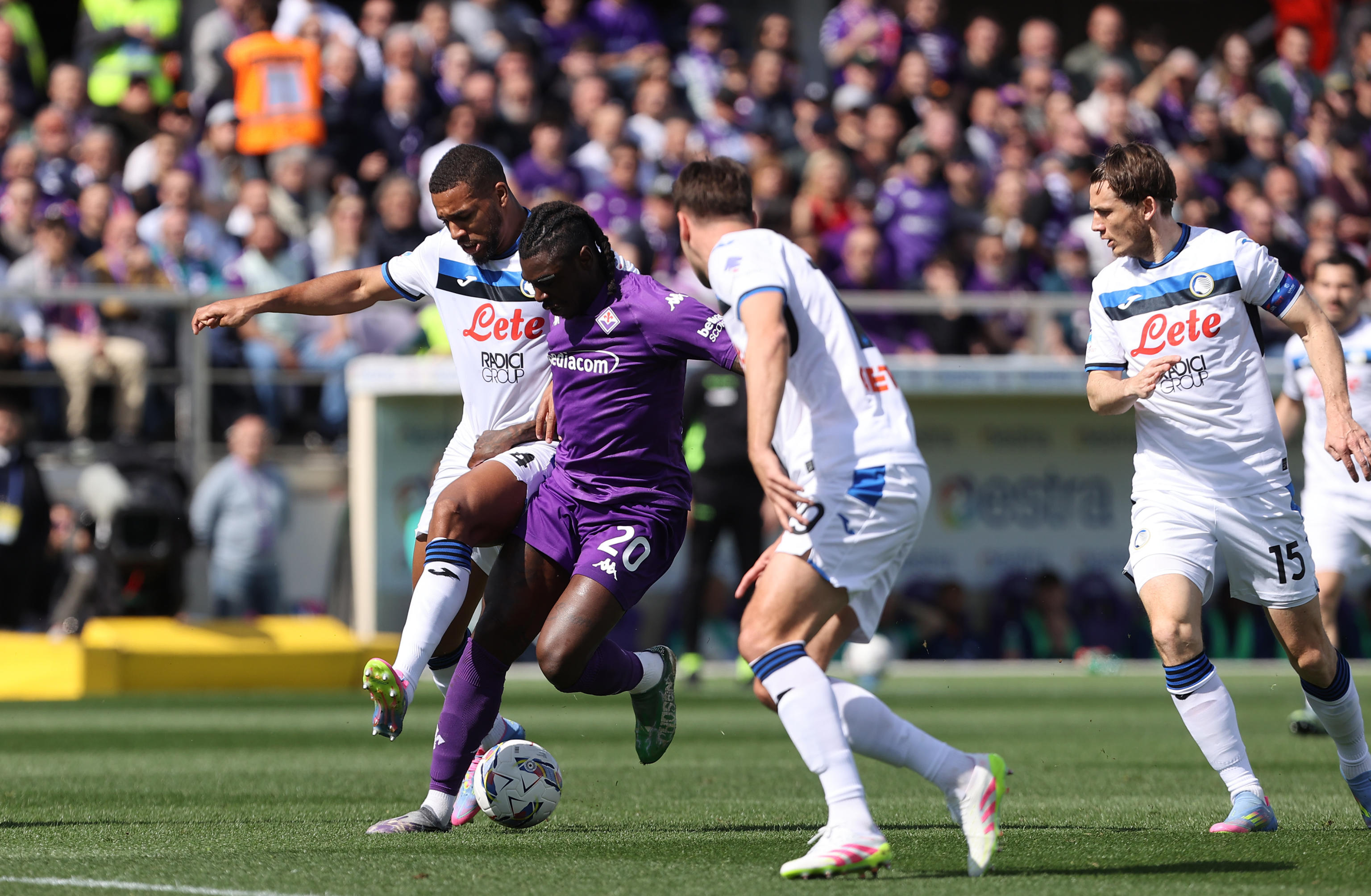 L'Atalanta ora guarda anche indietro (Podcast)