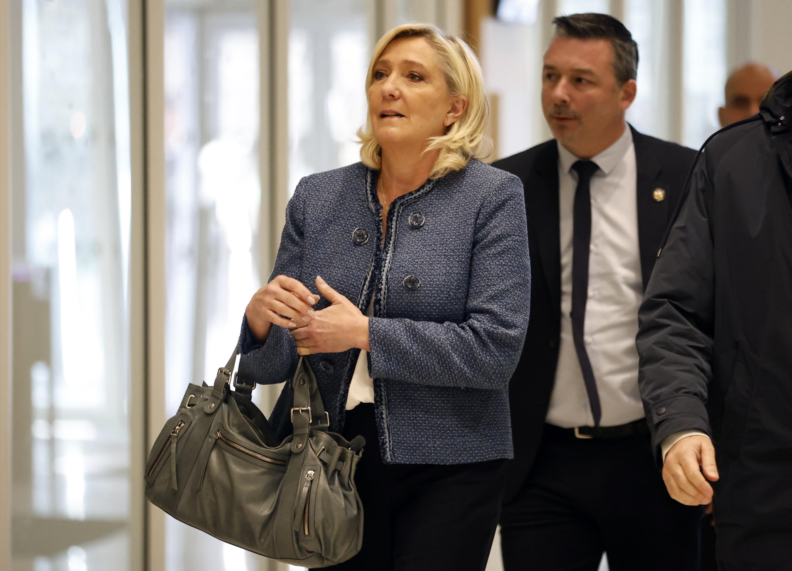 Marine Le Pen: sentenza capitale