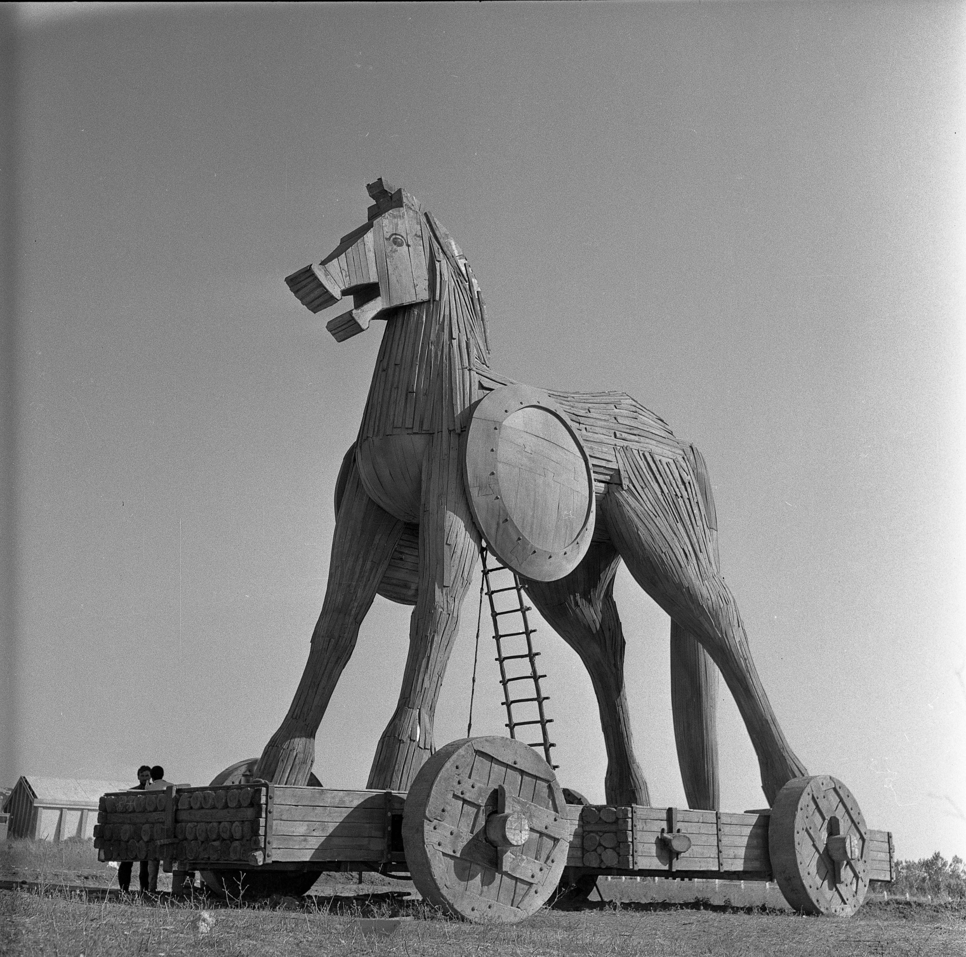 Il cavallo, le mura e la libertà: cosa ci insegna davvero Troia