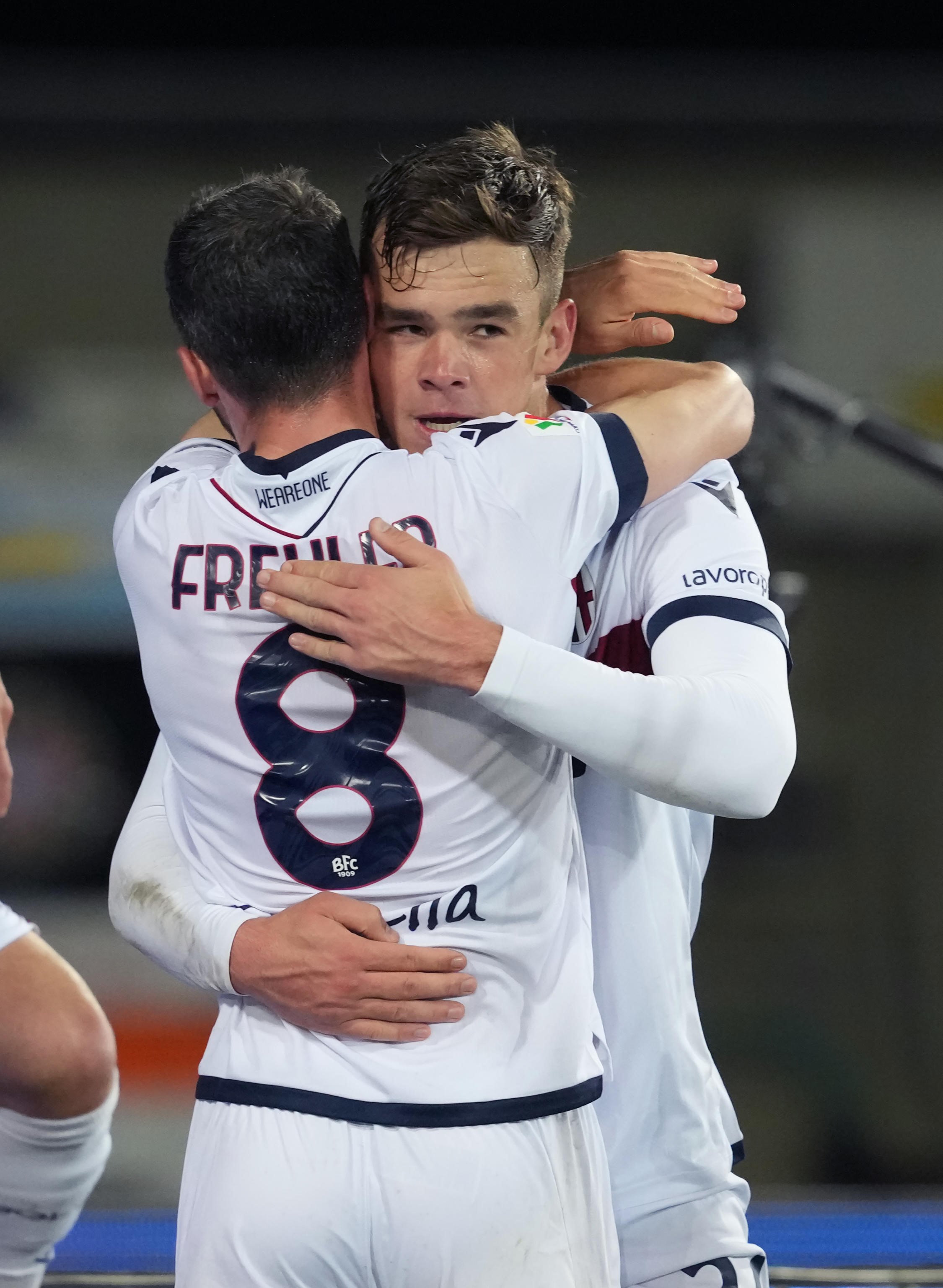 Buona la prima, il Bologna “vede” la finale