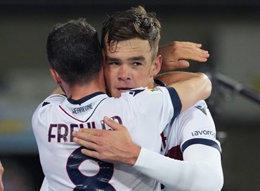 Buona la prima, il Bologna “vede” la finale