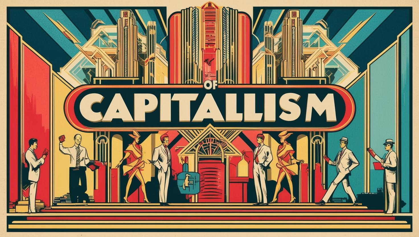 Il capitalismo, la guerra e la natura umana