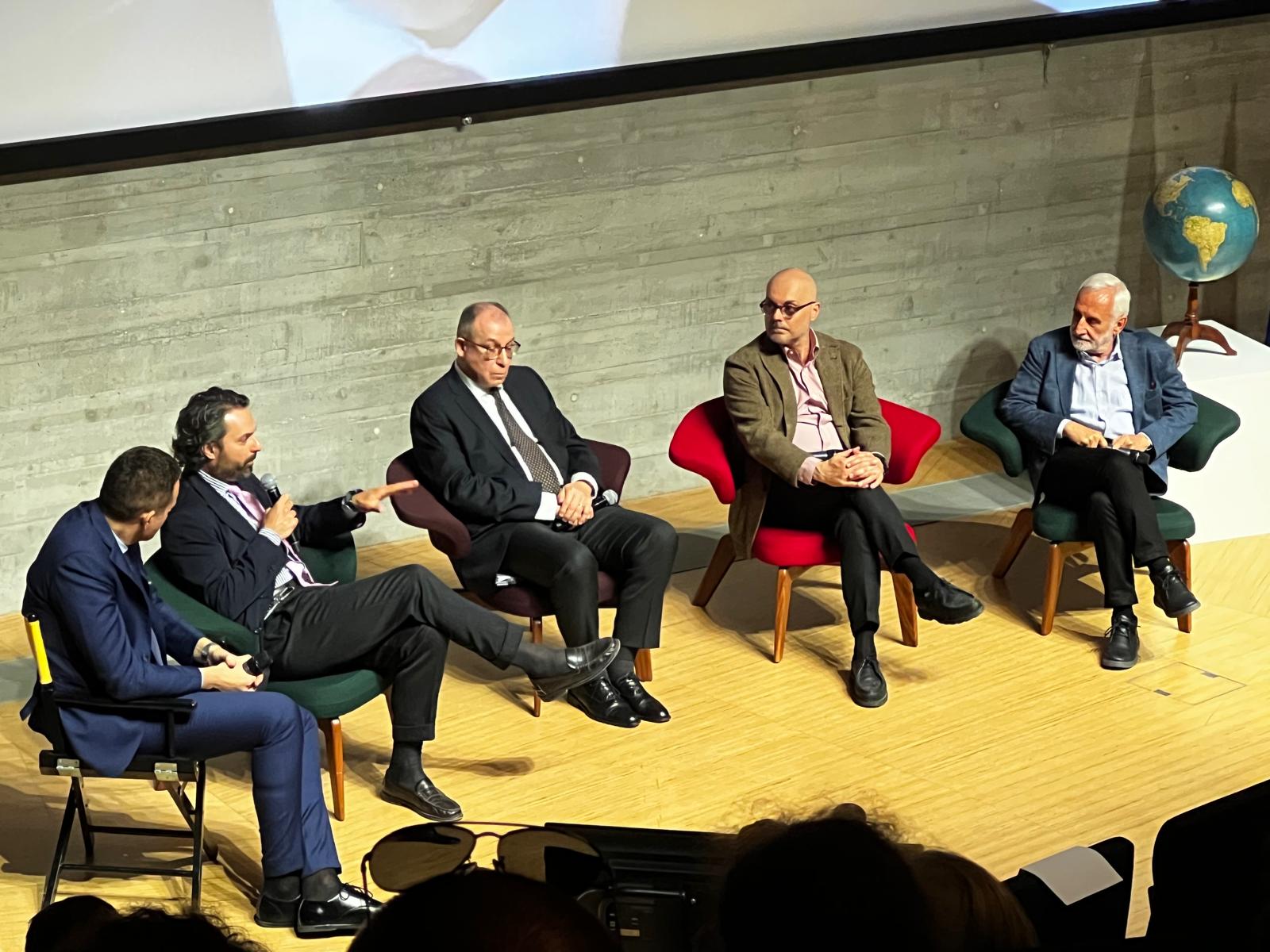 Il Festival della Geopolitica europea parte dai dazi di Trump