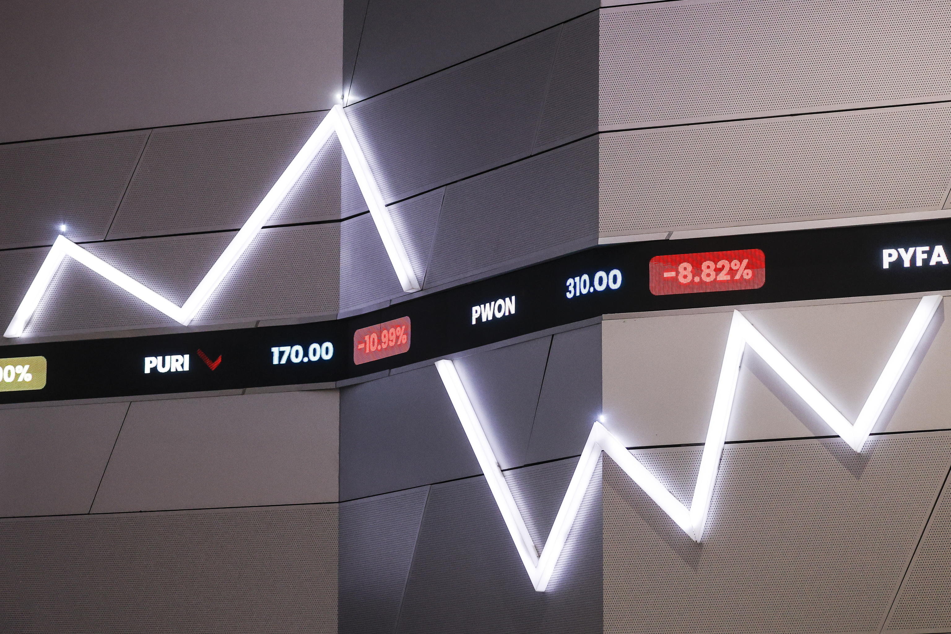 Mercati: il rimbalzo dopo la caduta