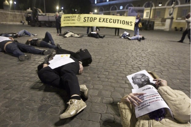 Amnesty denuncia: “Oltre 1.500 esecuzioni nel 2024”