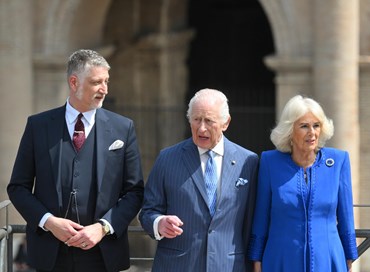 Carlo III in Italia: riallineare le politiche di Roma a Londra