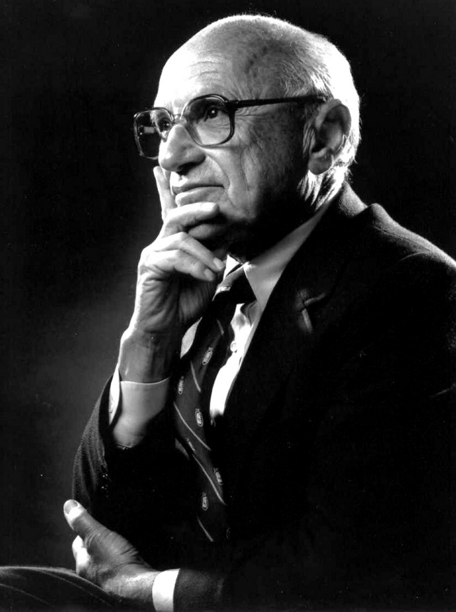 Dal libero mercato di Milton Friedman al protezionismo di Trump