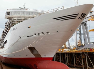 Una crociera dal futuro