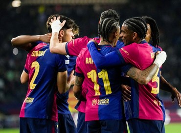 Champions: Barcellona e Psg “vedono” la semifinale
