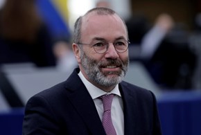 Weber: “Unità europea in Meloni e Tajani”
