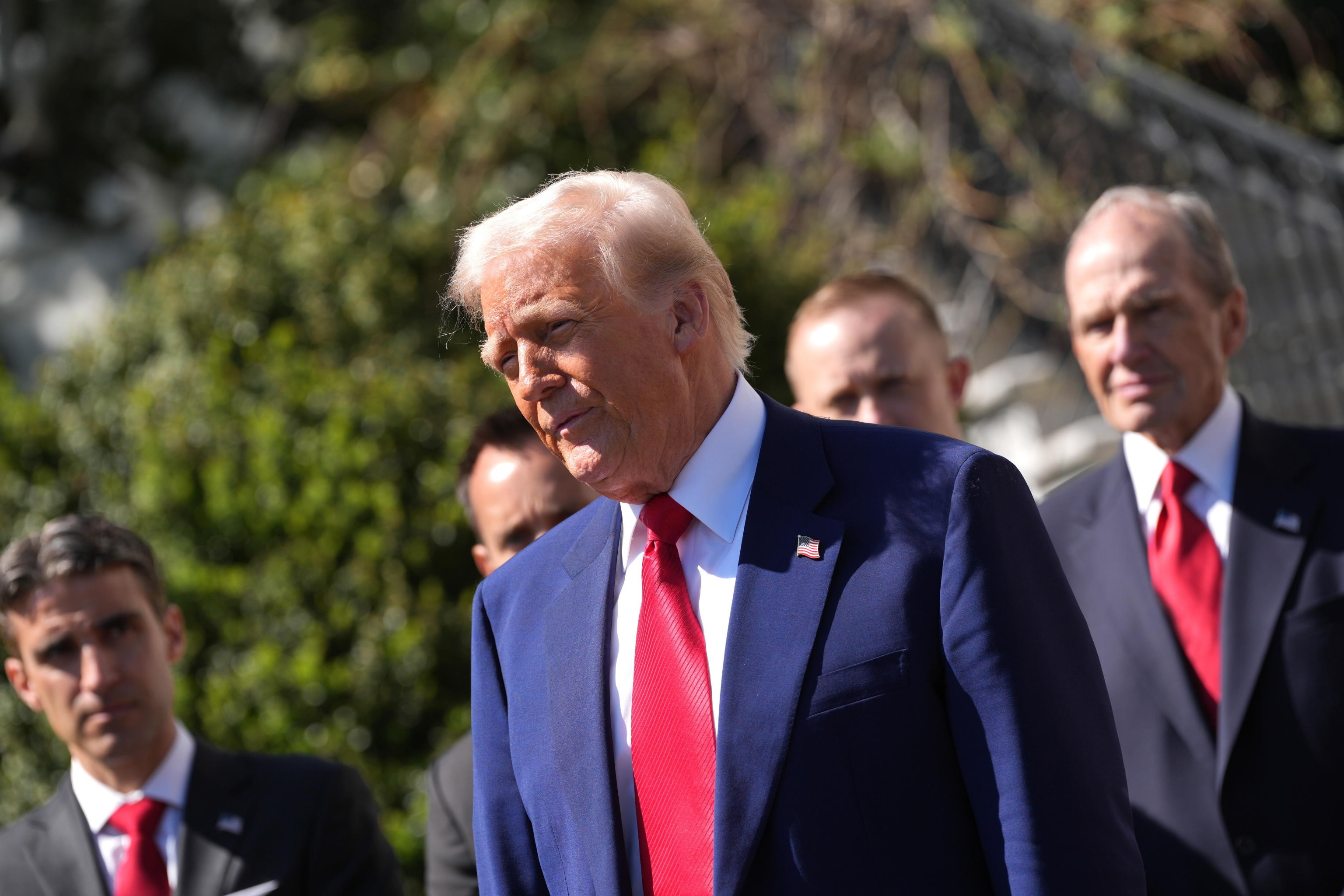 C’è aria d’impeachment per Donald Trump?