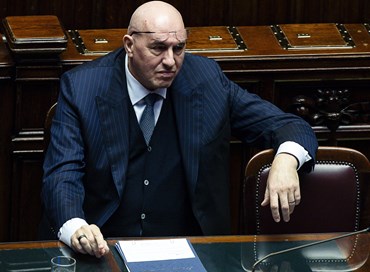 Difesa, Crosetto: “La spesa al 2 per cento è un punto di partenza”
