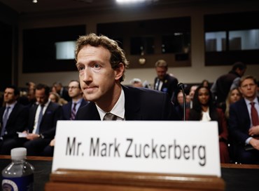 Accuse di monopolio: Meta affronta il governo Usa