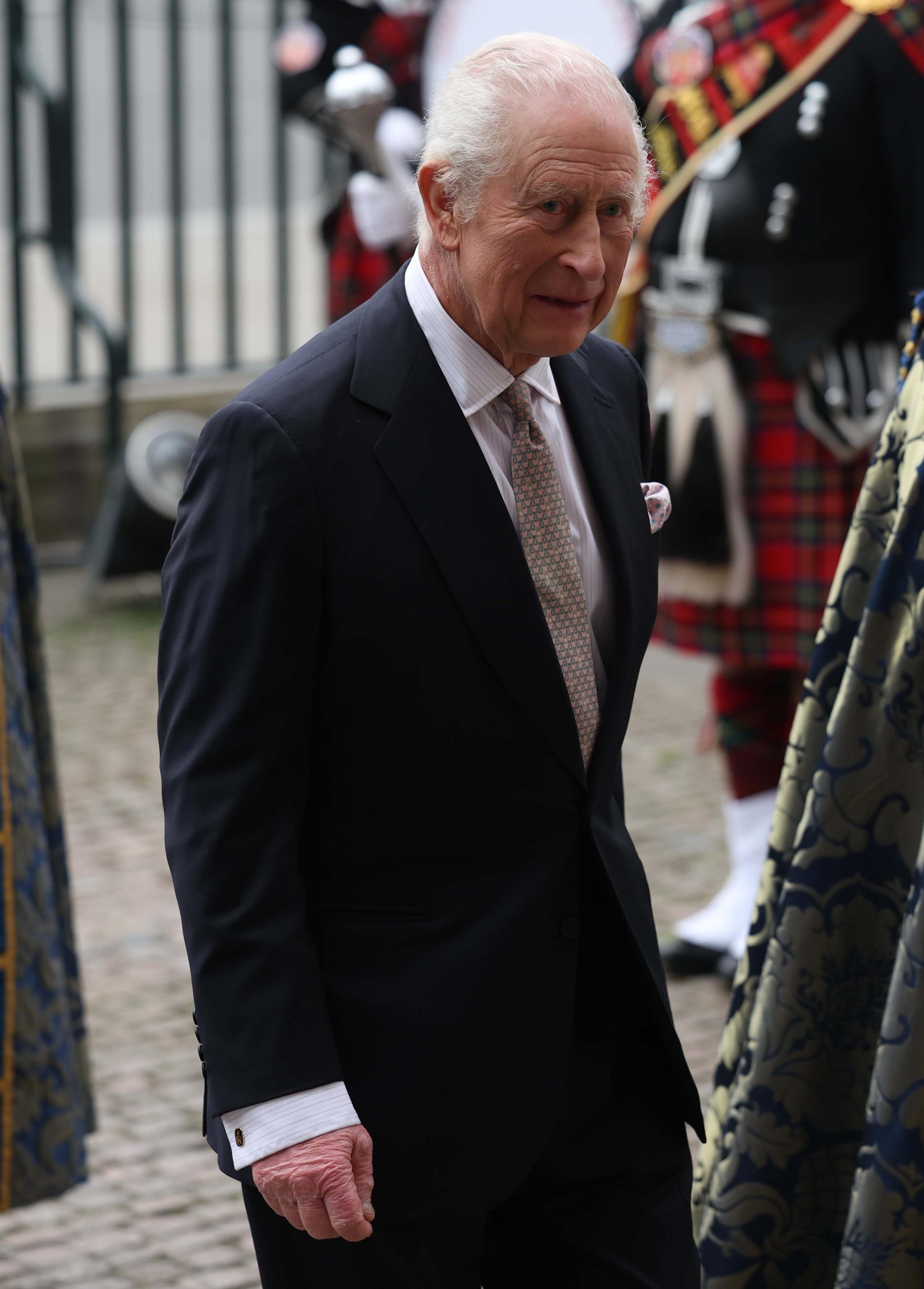 Il reale significato del messaggio di Re Carlo alle Camere