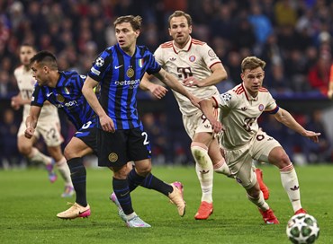 Inter-Bayern Monaco: Kompany ci crede