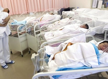 Entra in vigore il bonus bebè