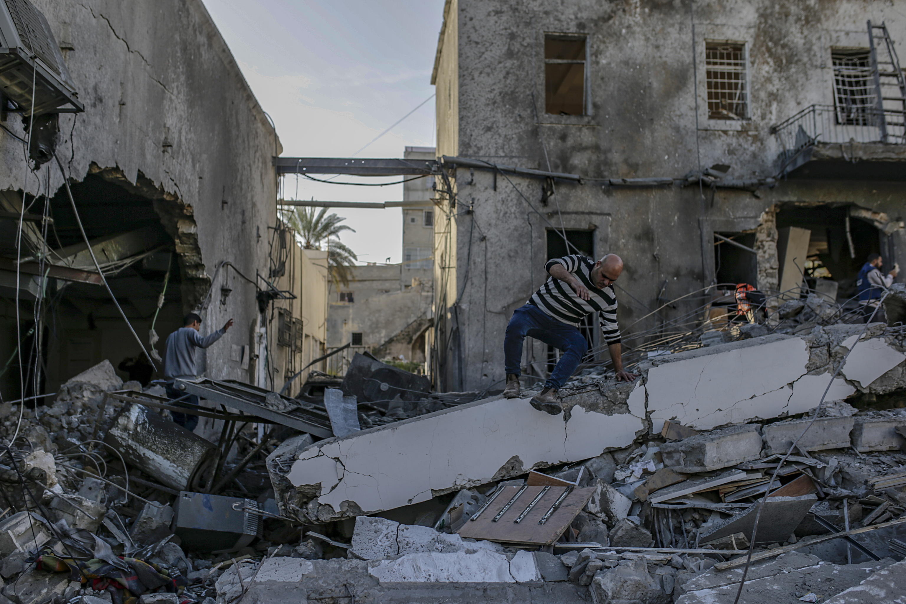 Hamas: “Nessun disarmo”, Rubio vede premier giordano