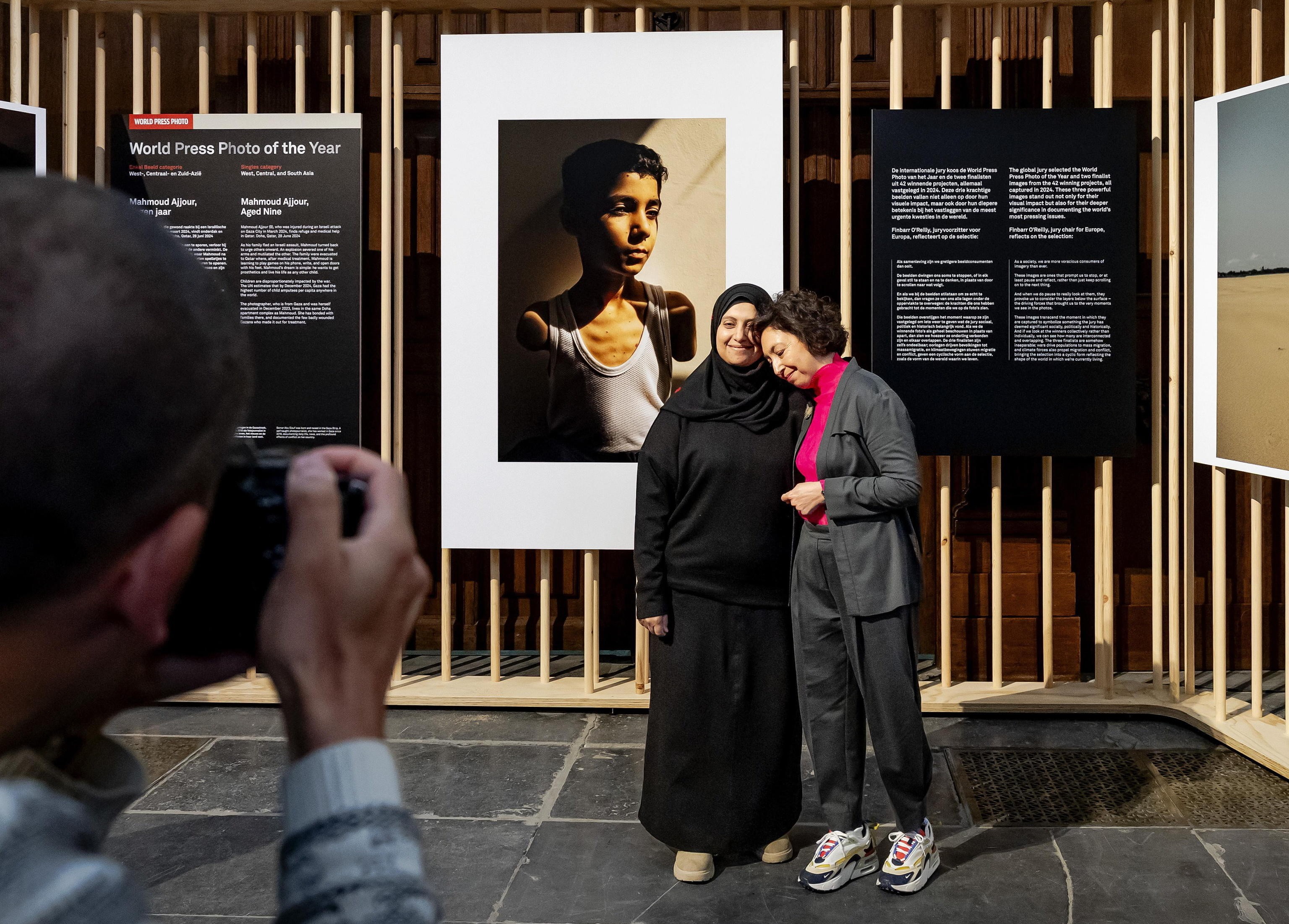 Quelle immagini del 7 ottobre che non vinceranno mai premi