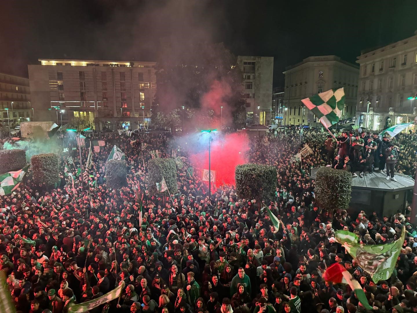 L’Avellino e le promozioni “ogni morte di Papa”