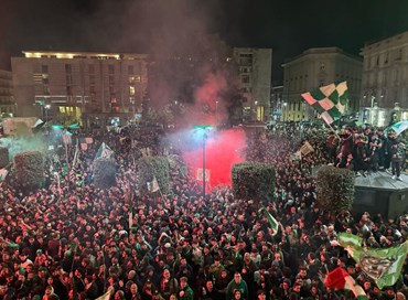 L’Avellino e le promozioni “ogni morte di Papa”