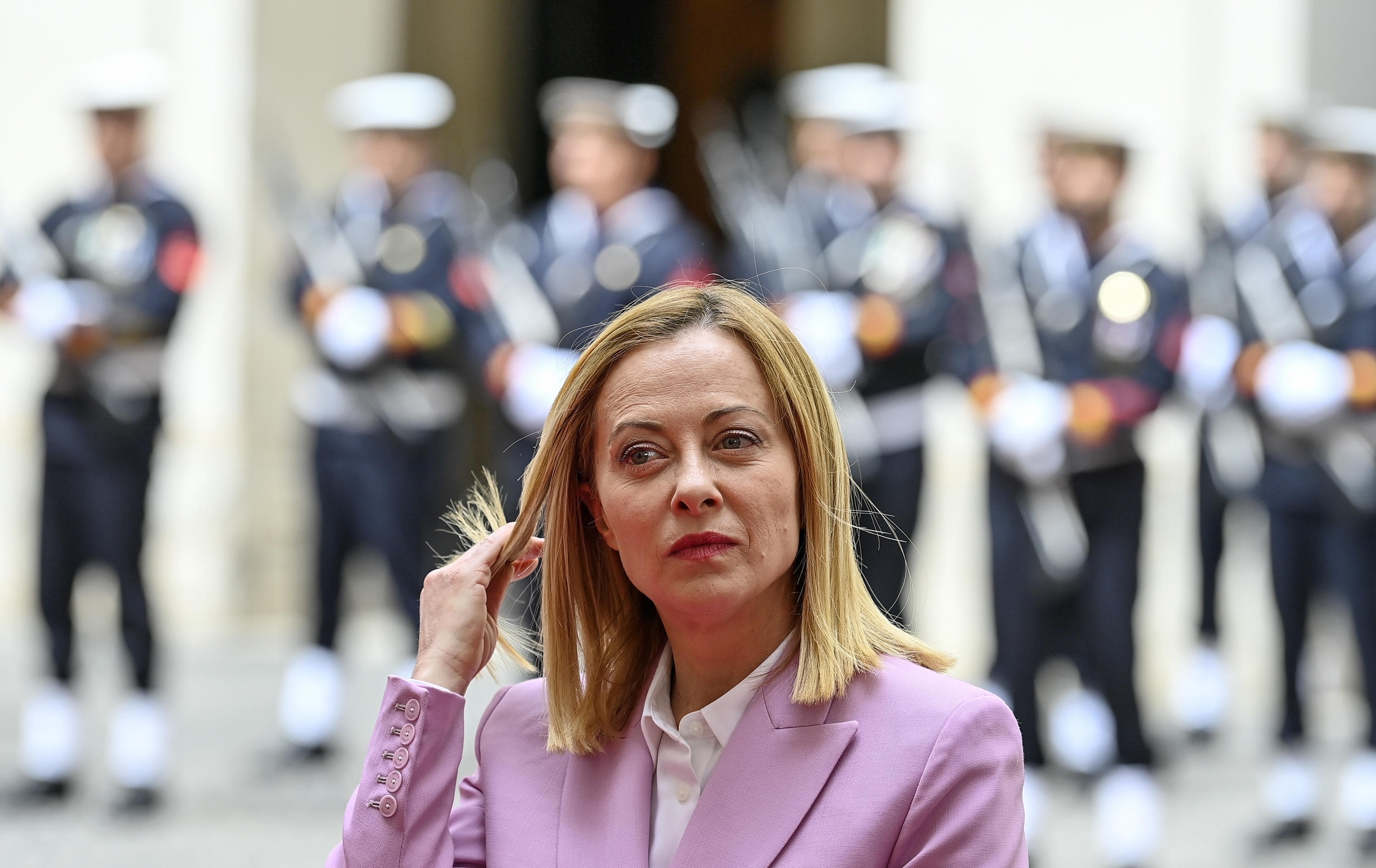 Lettera a Giorgia Meloni