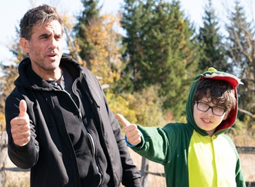 “In viaggio con mio figlio”: vincere l’autismo