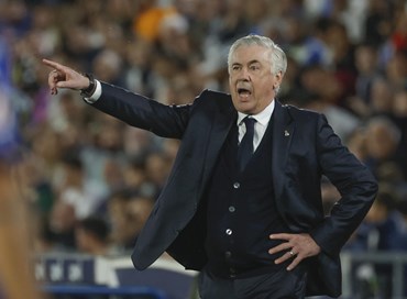 Ancelotti: il silenzio dei campioni