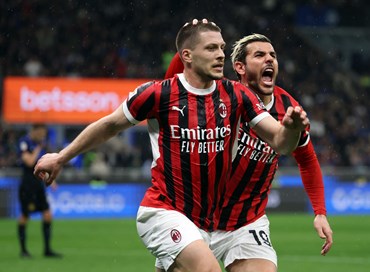 Milan batte Inter: è in Finale di Coppa Italia