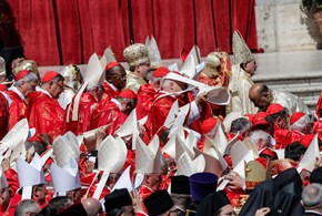 Il Papa dei primi