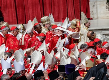 Il Papa dei primi
