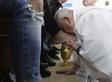 “Ero carcerato e siete venuti a trovarmi”: Papa Francesco ed il mondo dei detenuti