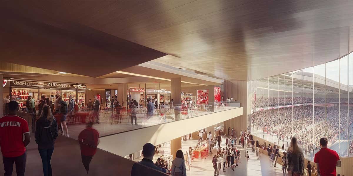 Lo stadio come seconda casa