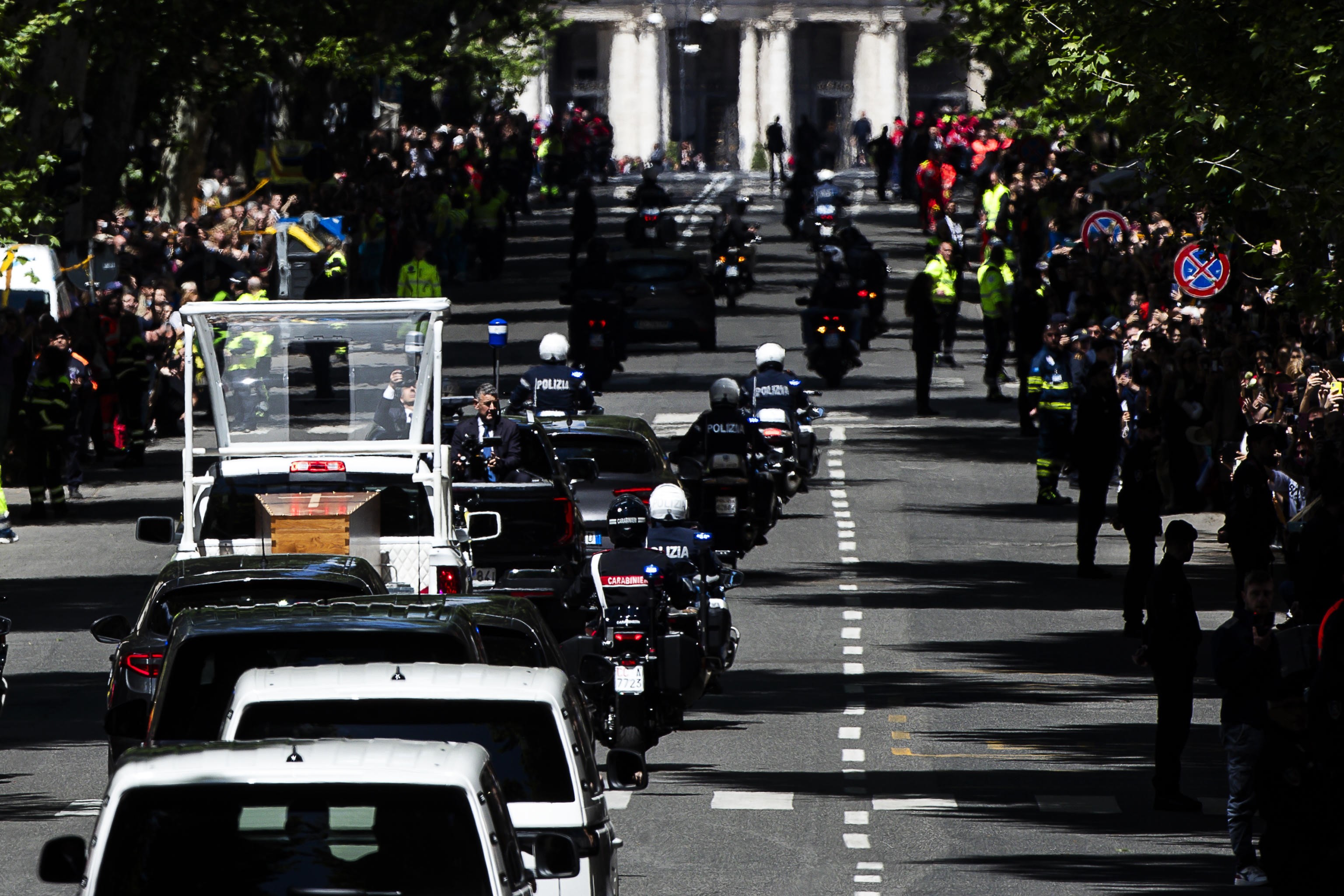 Il lascito di Papa Bergoglio