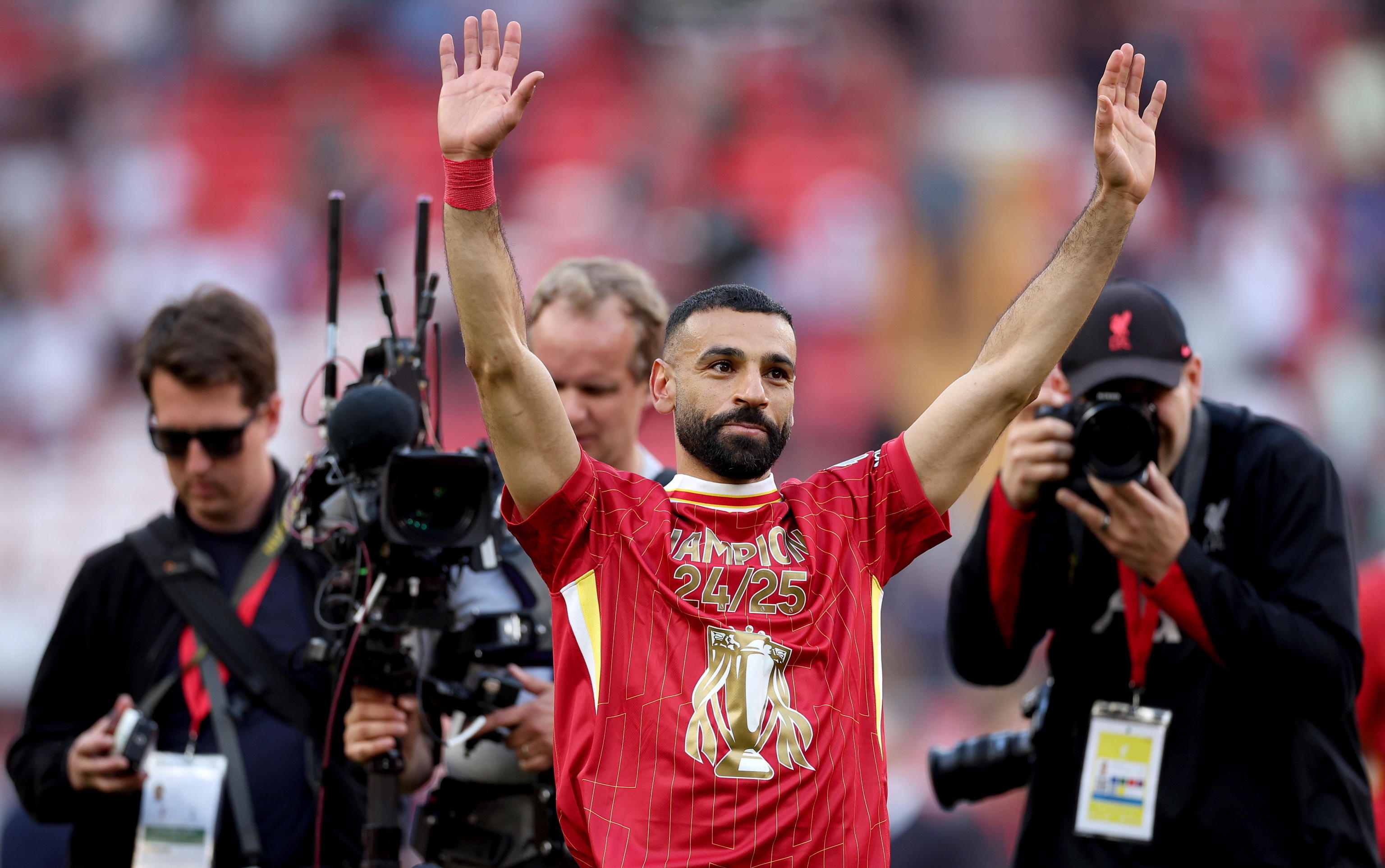 La Premier League è del Liverpool