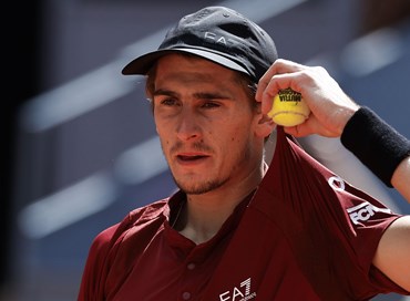 Madrid open, si torna a giocare