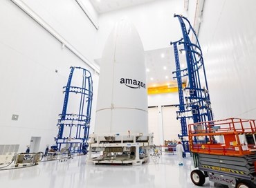 Sfida satellitare: Amazon vs Starlink