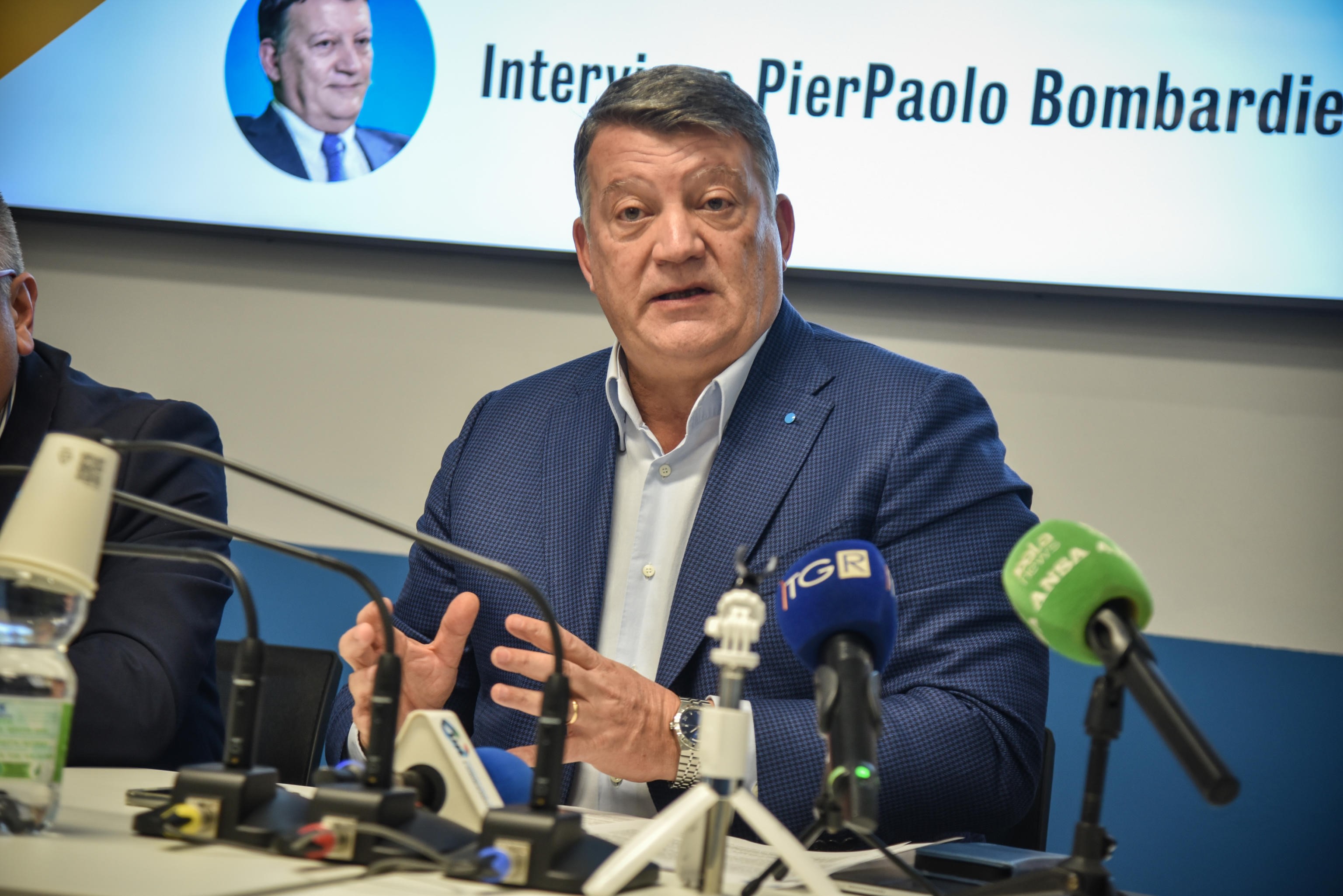 Pierpaolo Bombardieri: “Morti bianche, sono numeri da guerra civile”